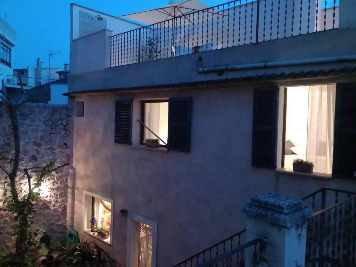 הוילה סינאו Townhouse Sa Casa מראה חיצוני תמונה