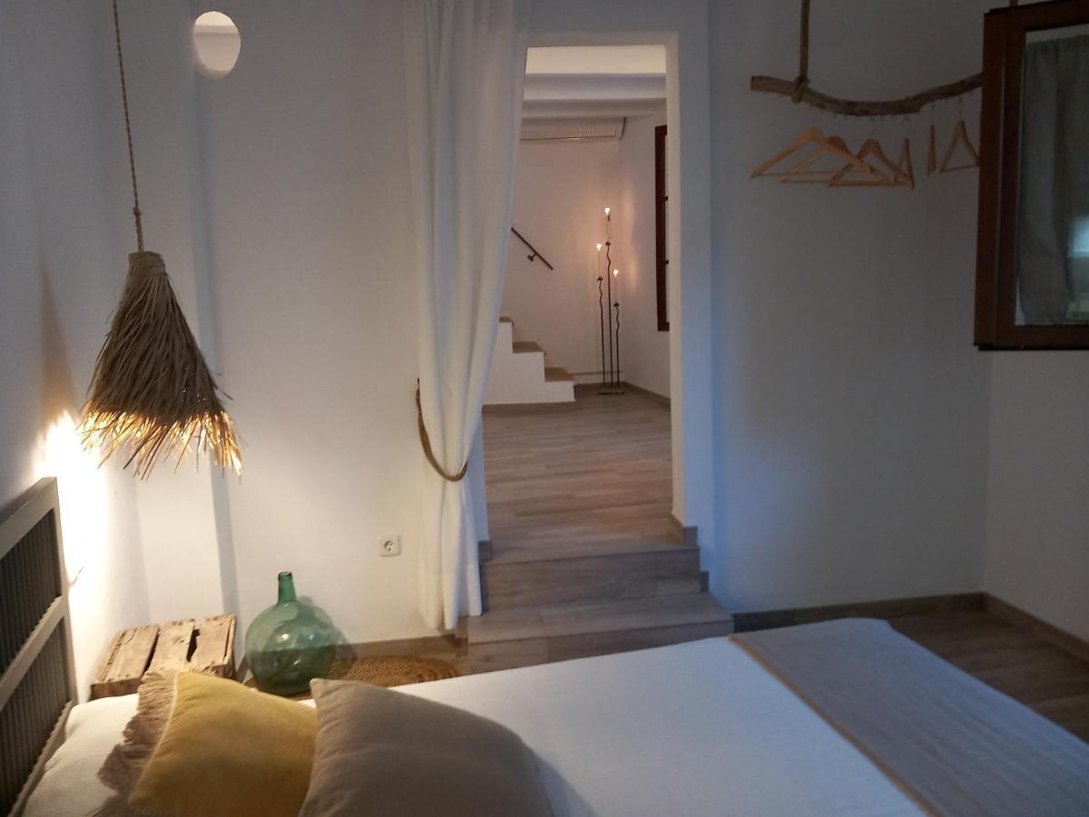 הוילה סינאו Townhouse Sa Casa מראה חיצוני תמונה