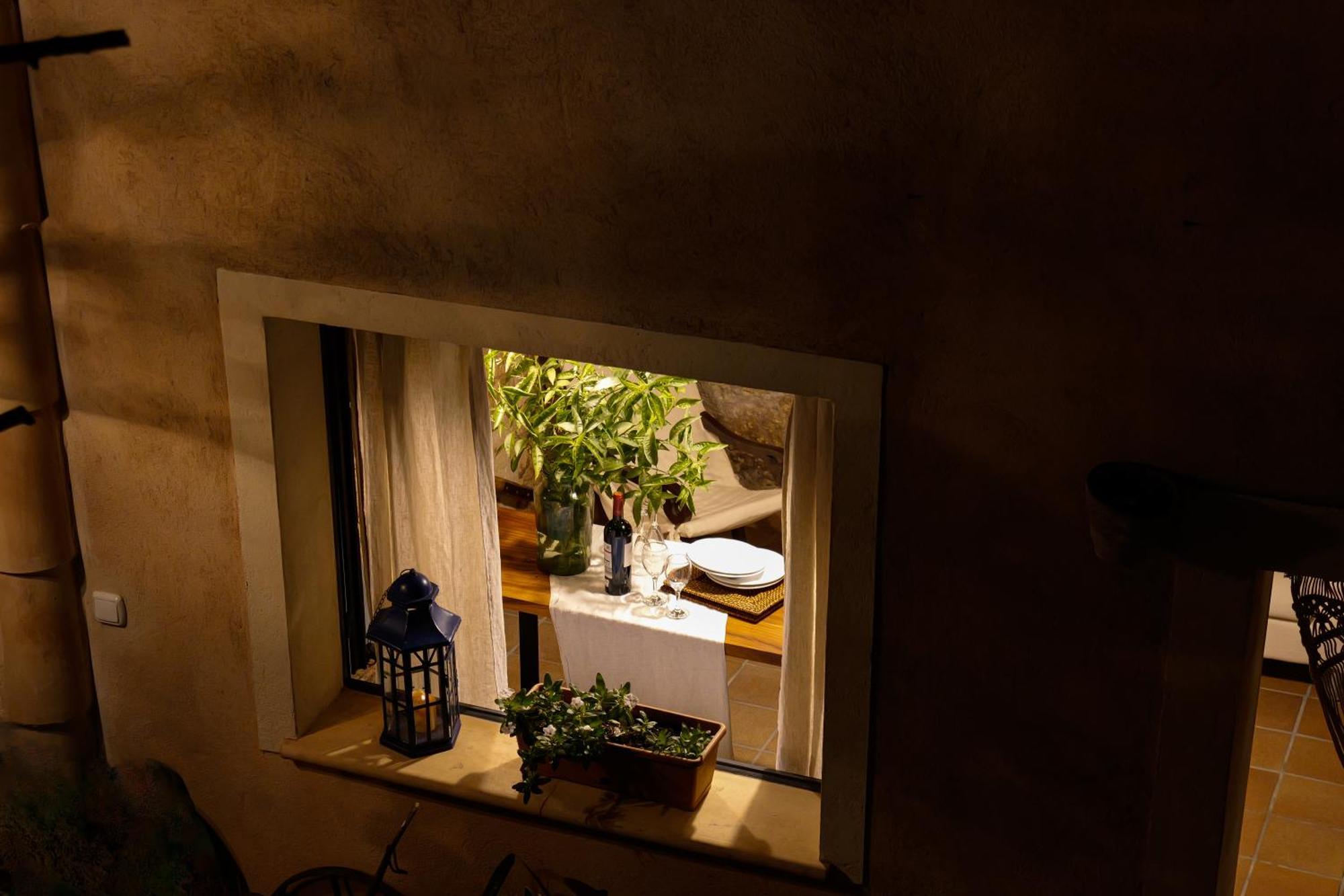 הוילה סינאו Townhouse Sa Casa מראה חיצוני תמונה
