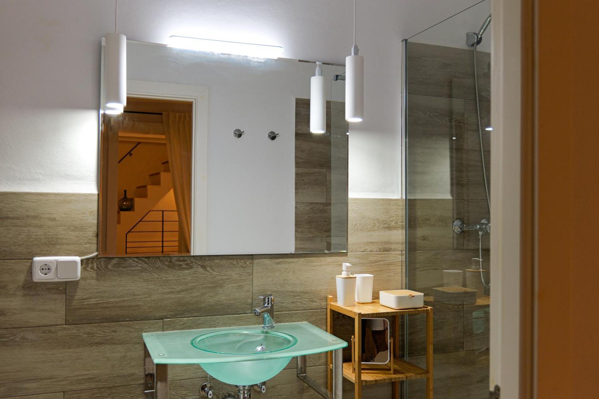 הוילה סינאו Townhouse Sa Casa מראה חיצוני תמונה