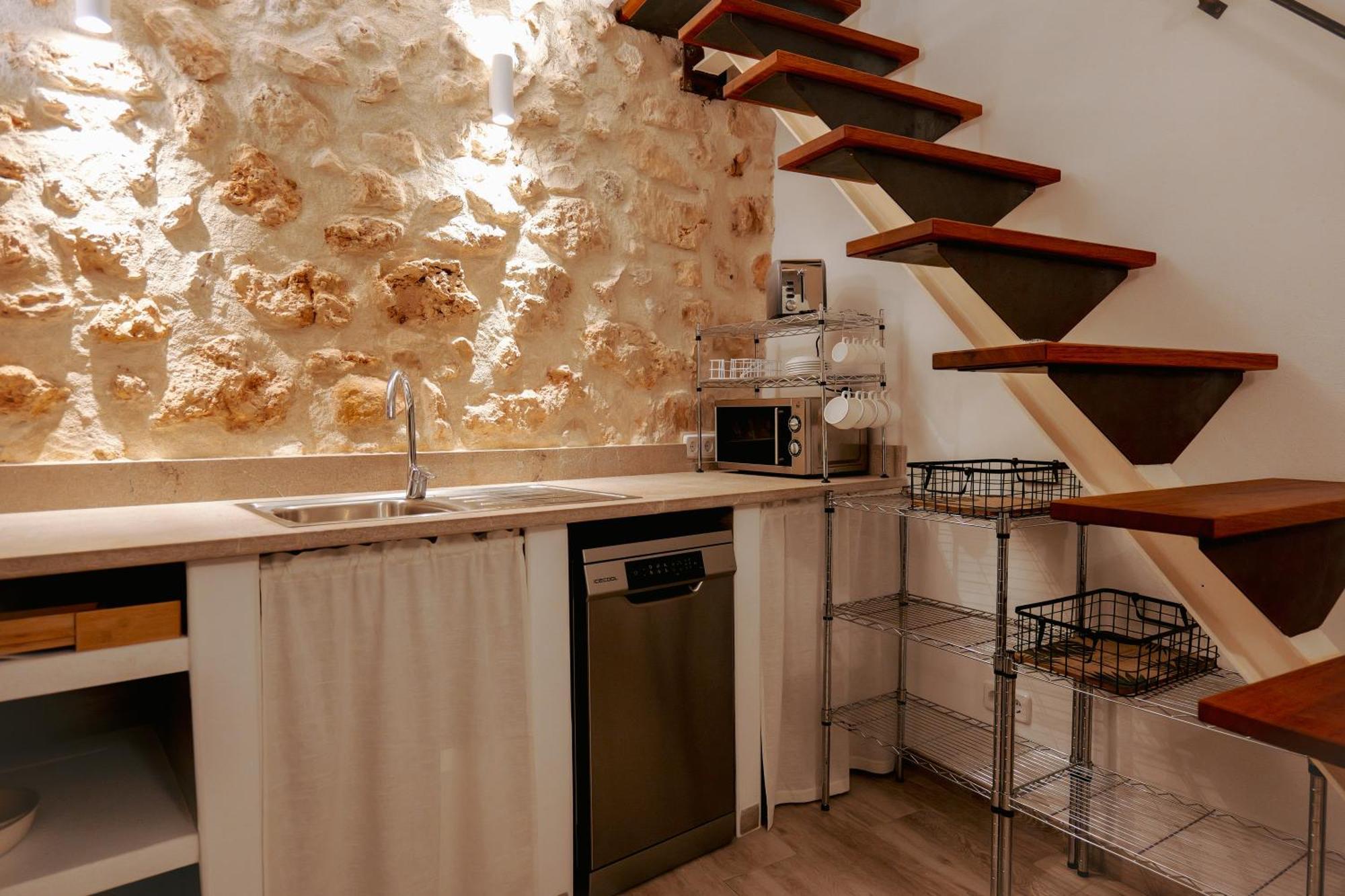 הוילה סינאו Townhouse Sa Casa מראה חיצוני תמונה